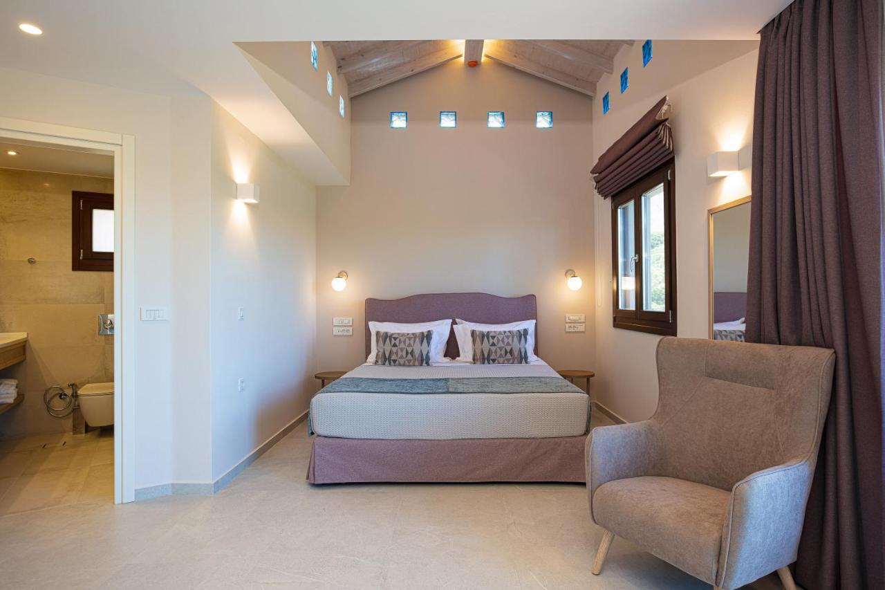 חאניה Villa Vardina מראה חיצוני תמונה