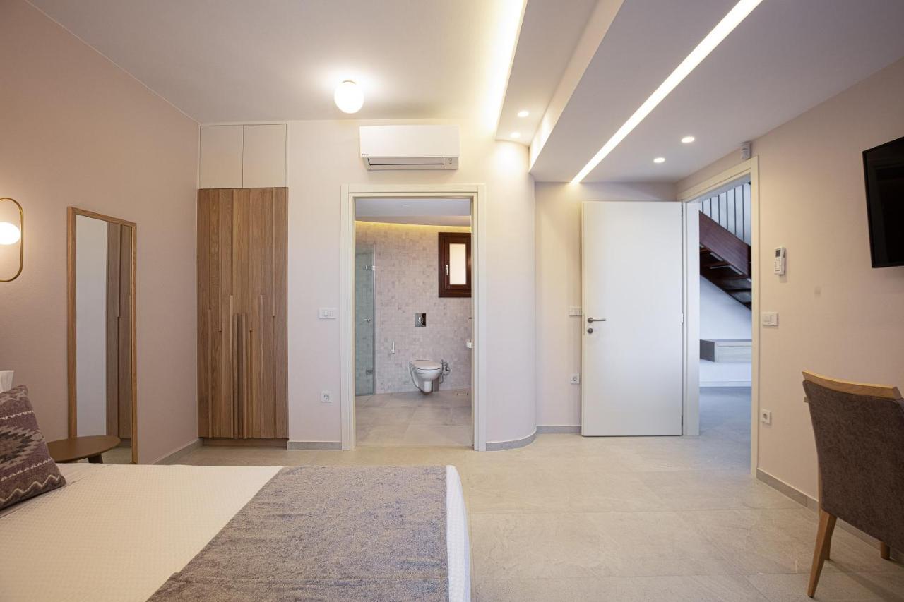 חאניה Villa Vardina מראה חיצוני תמונה