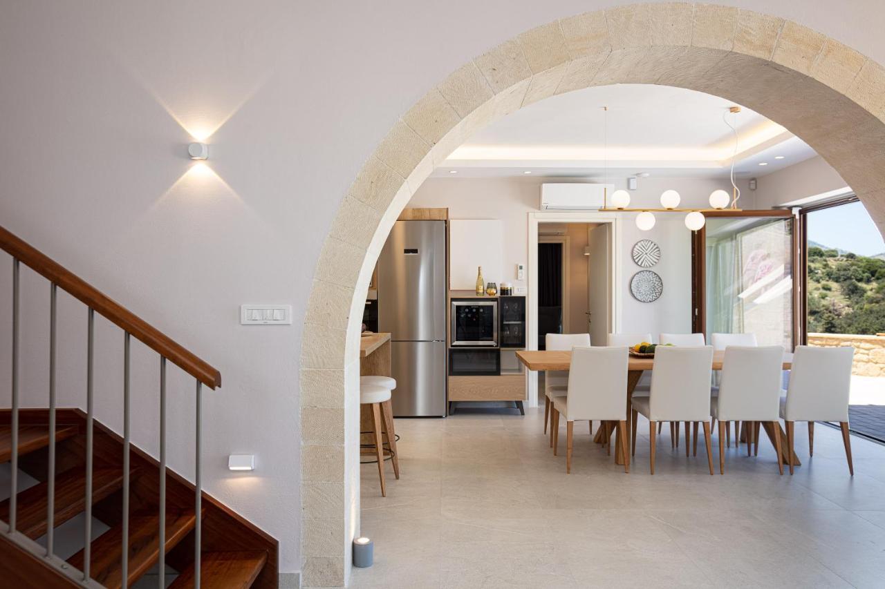 חאניה Villa Vardina מראה חיצוני תמונה