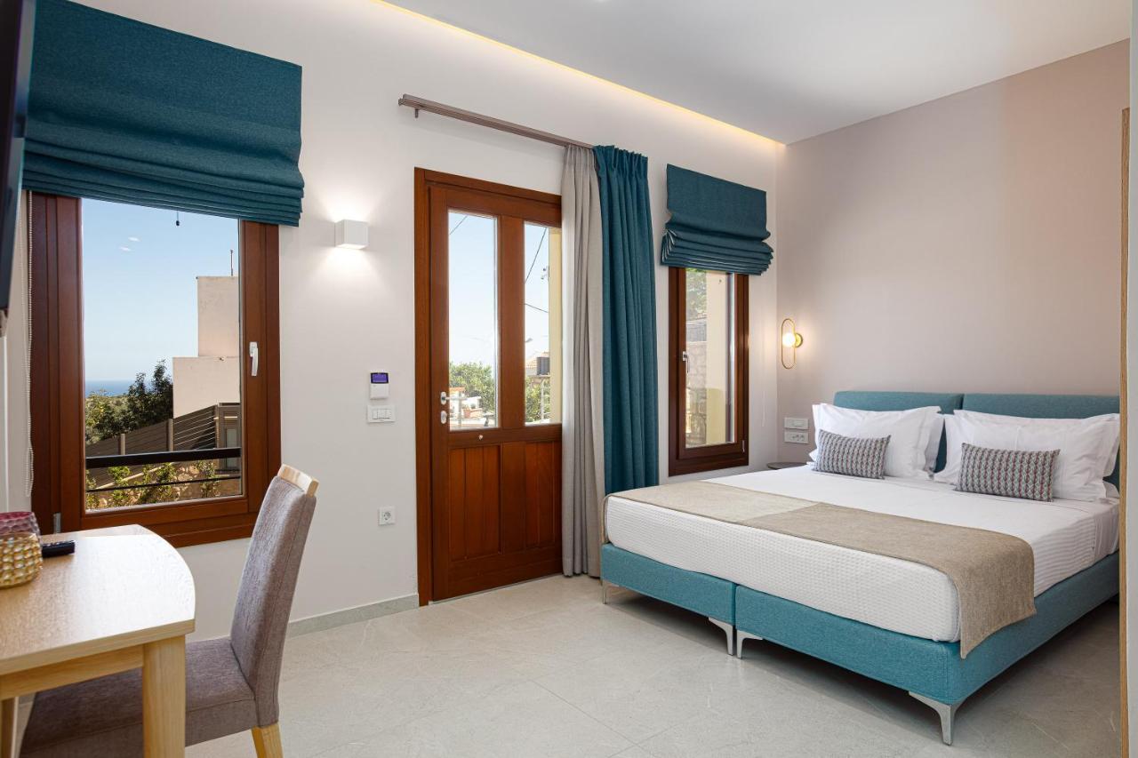 חאניה Villa Vardina מראה חיצוני תמונה