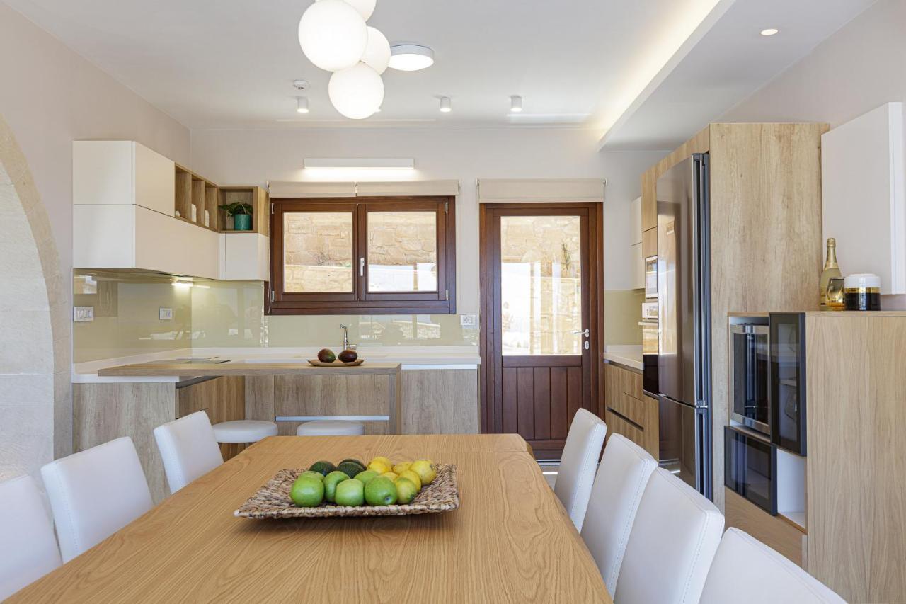 חאניה Villa Vardina מראה חיצוני תמונה