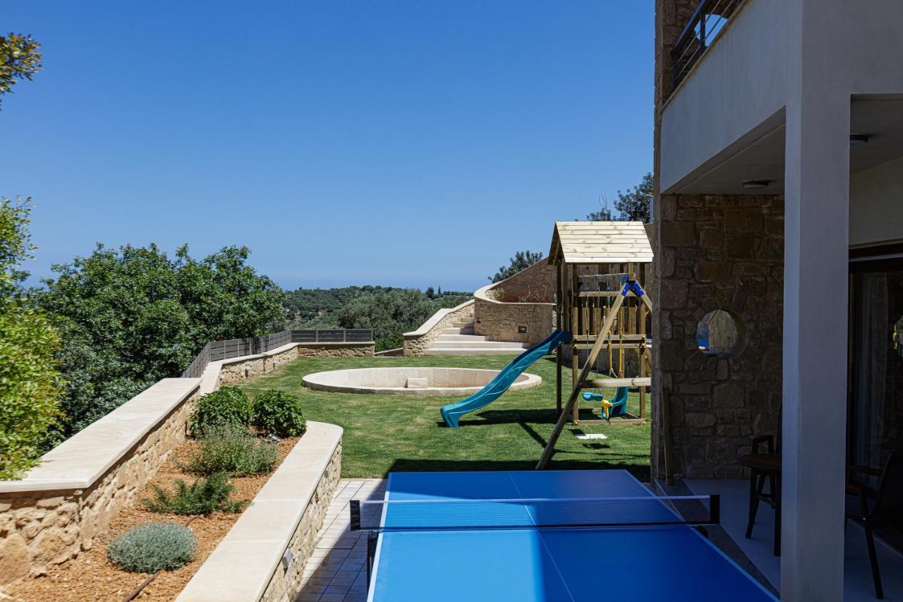 חאניה Villa Vardina מראה חיצוני תמונה