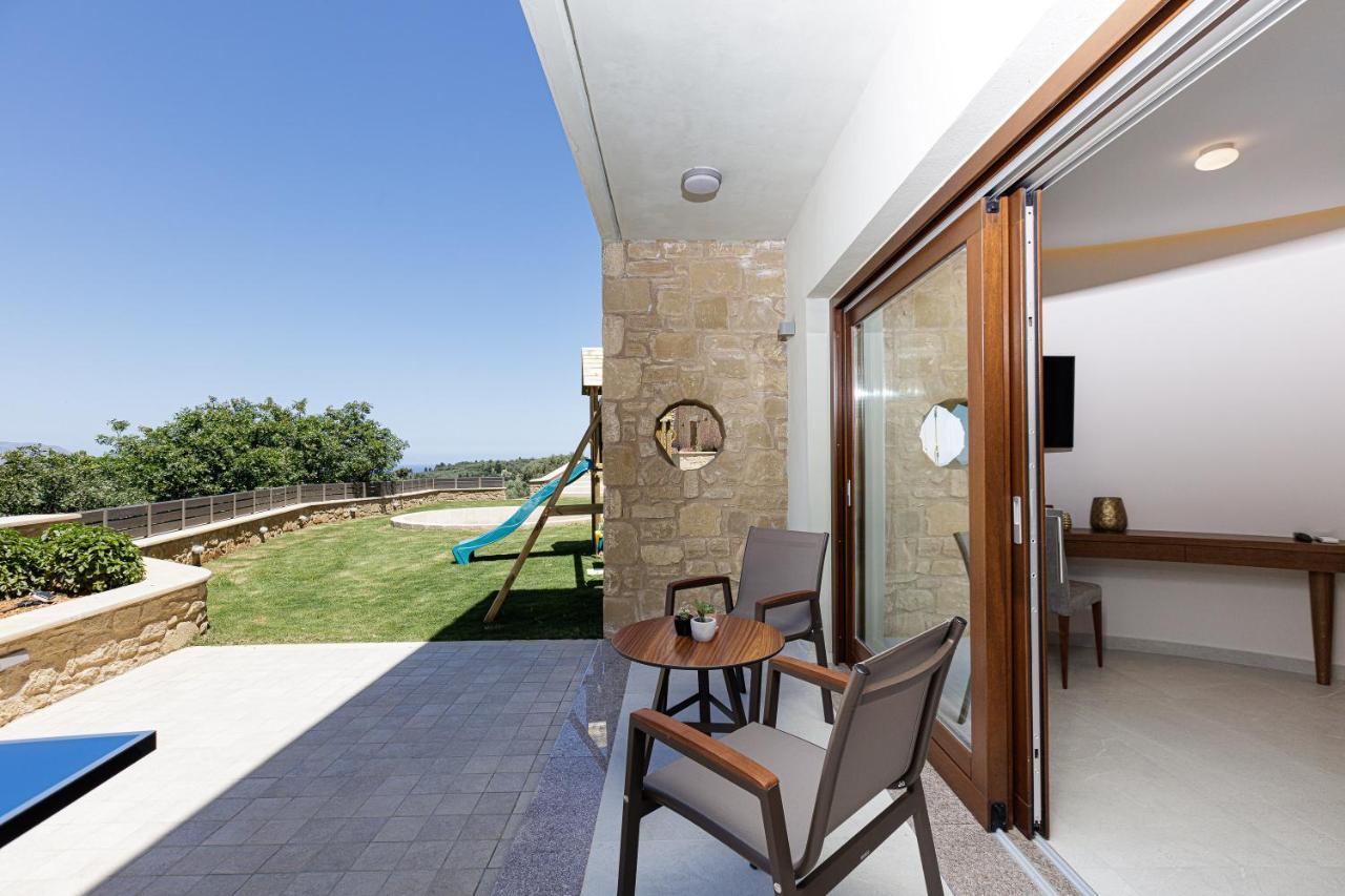 חאניה Villa Vardina מראה חיצוני תמונה