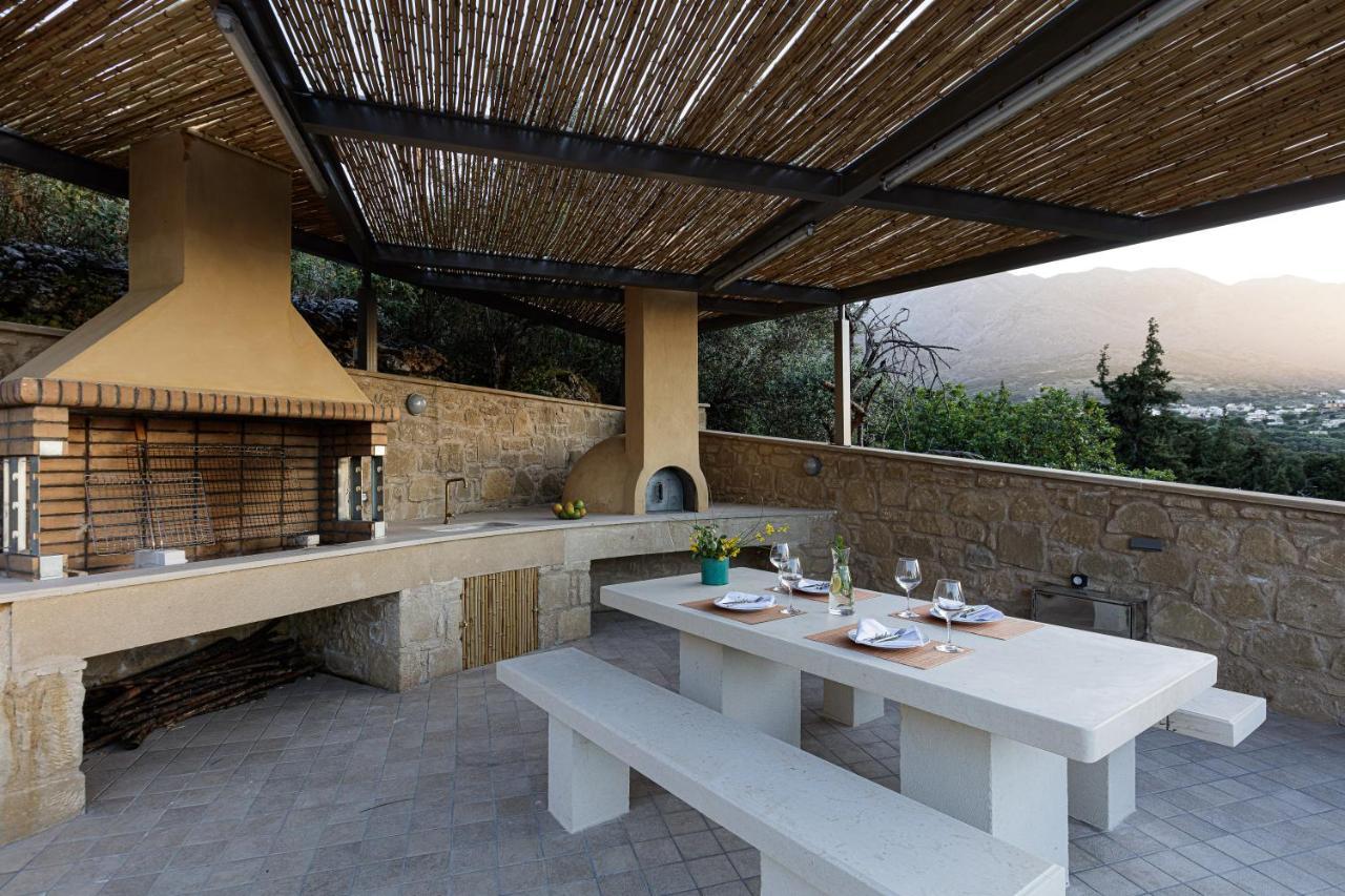 חאניה Villa Vardina מראה חיצוני תמונה