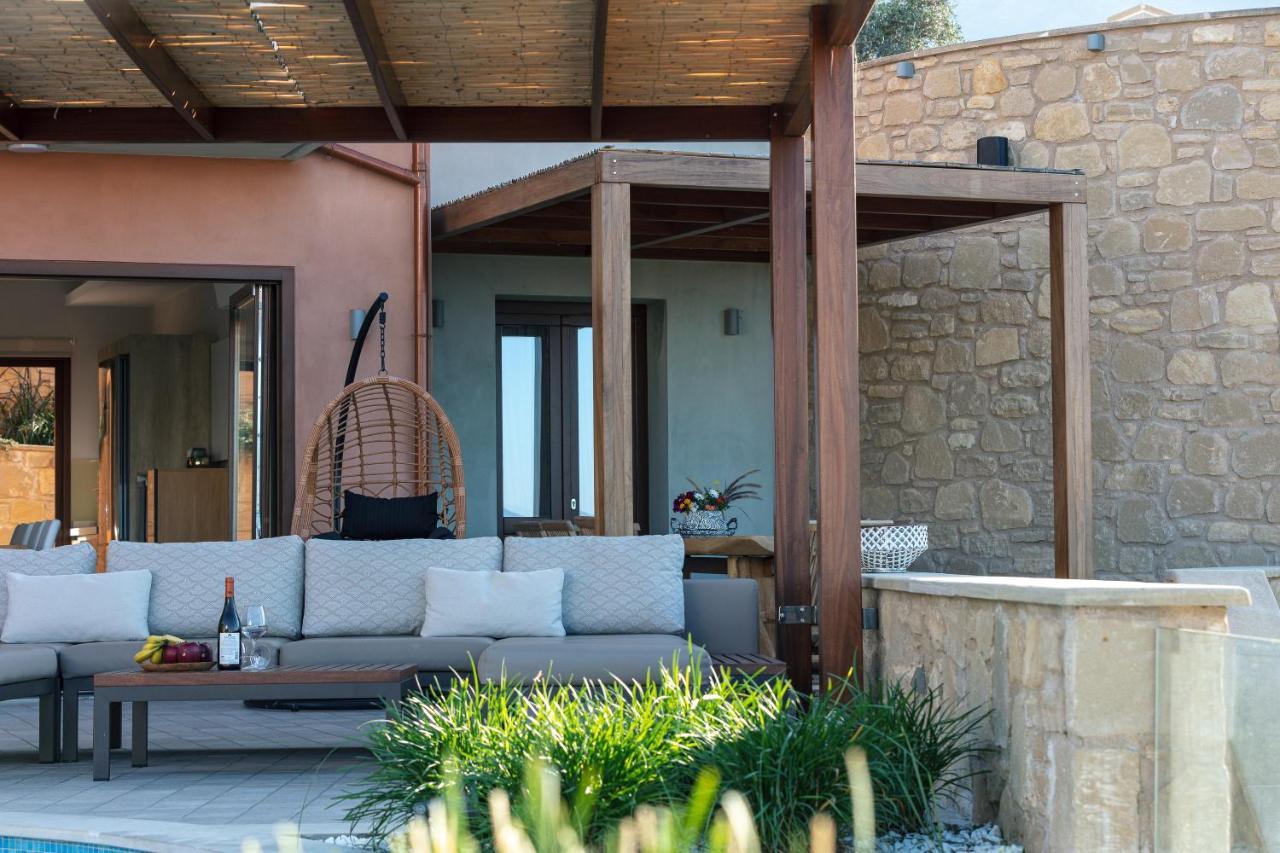 חאניה Villa Vardina מראה חיצוני תמונה
