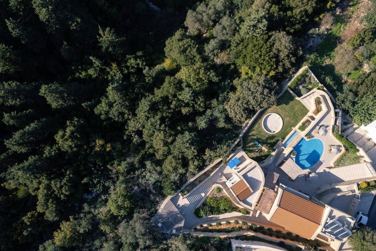 חאניה Villa Vardina מראה חיצוני תמונה