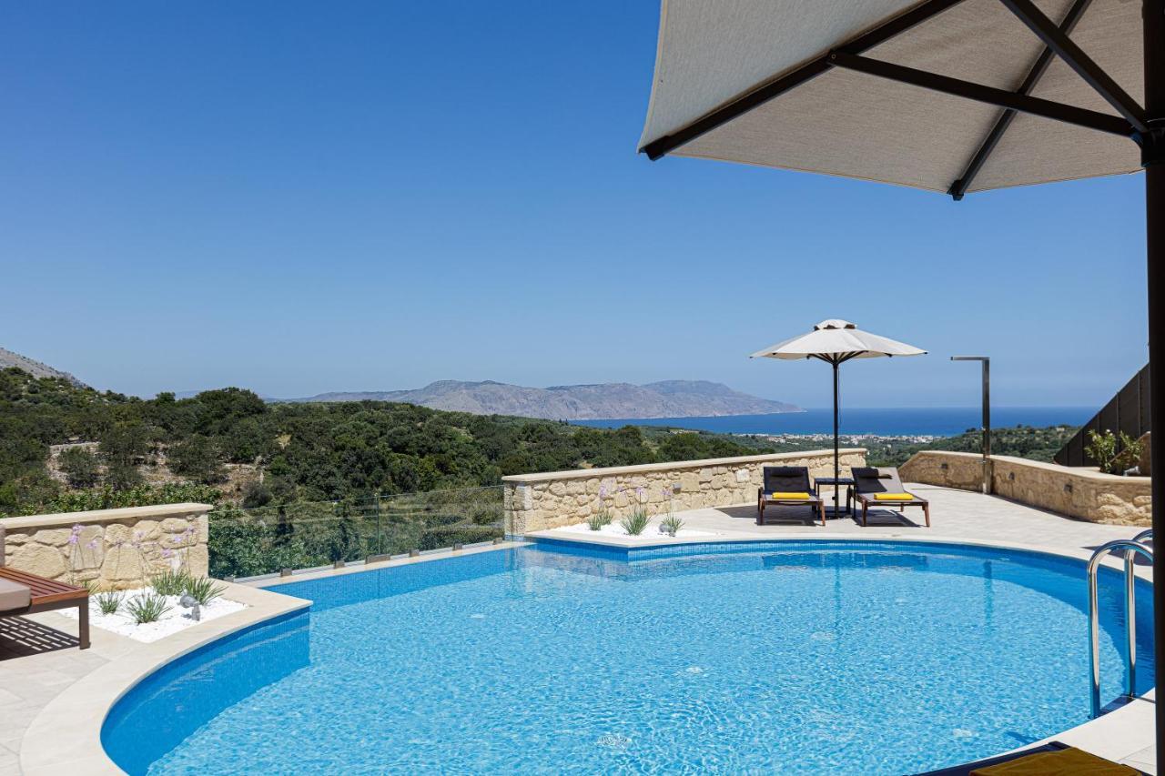 חאניה Villa Vardina מראה חיצוני תמונה